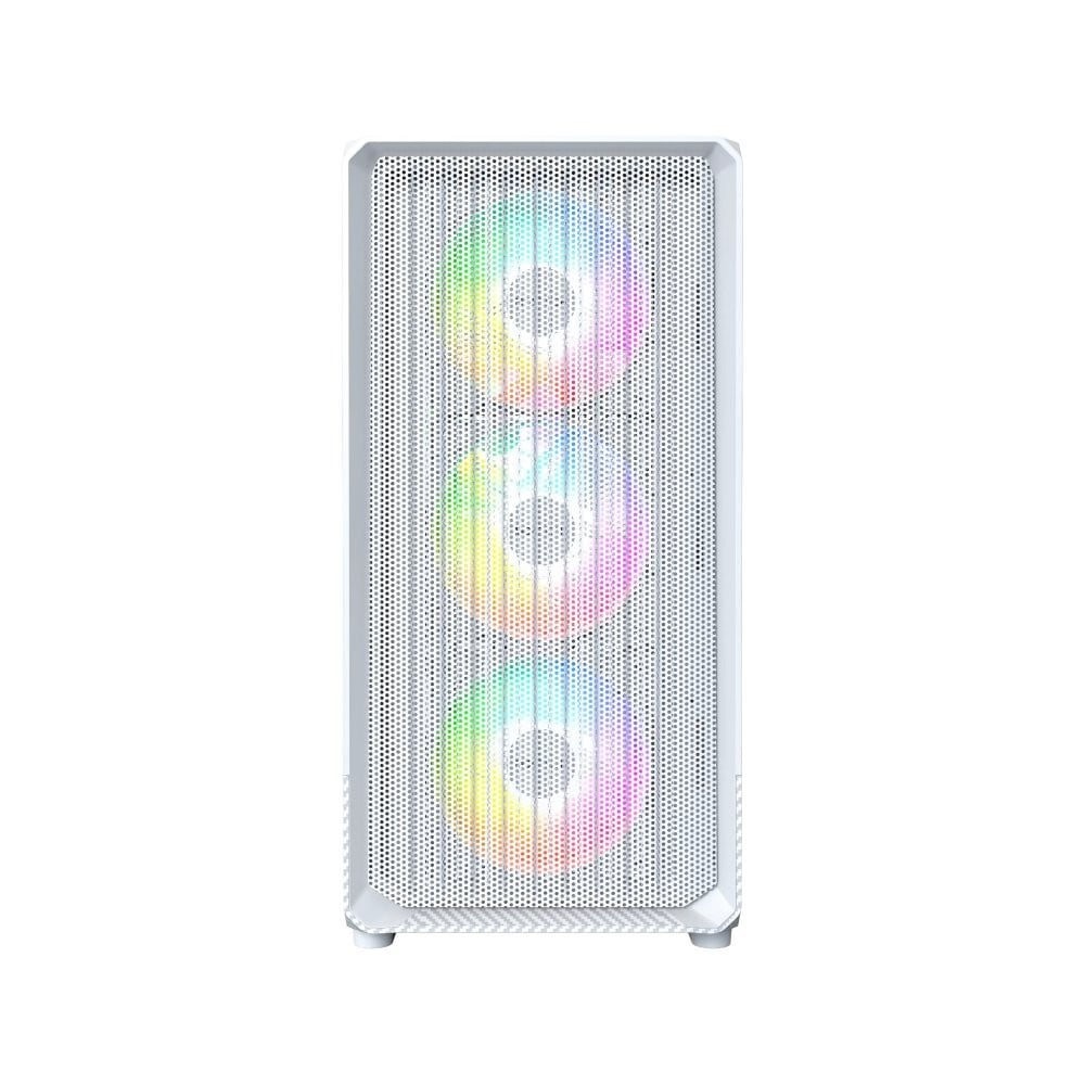 เคสคอมพิวเตอร์ MONTECH X5M White