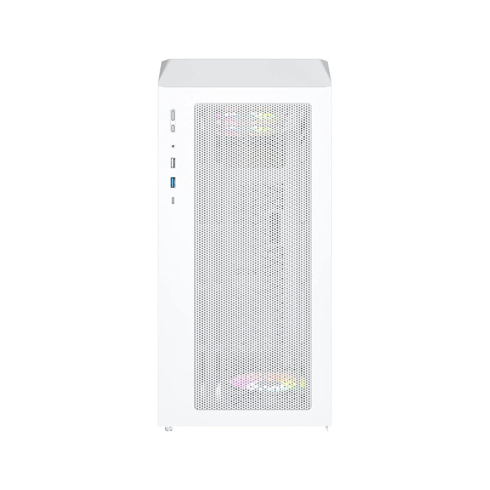 เคสคอมพิวเตอร์ MONTECH X5M White
