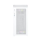 เคสคอมพิวเตอร์ MONTECH X5M White