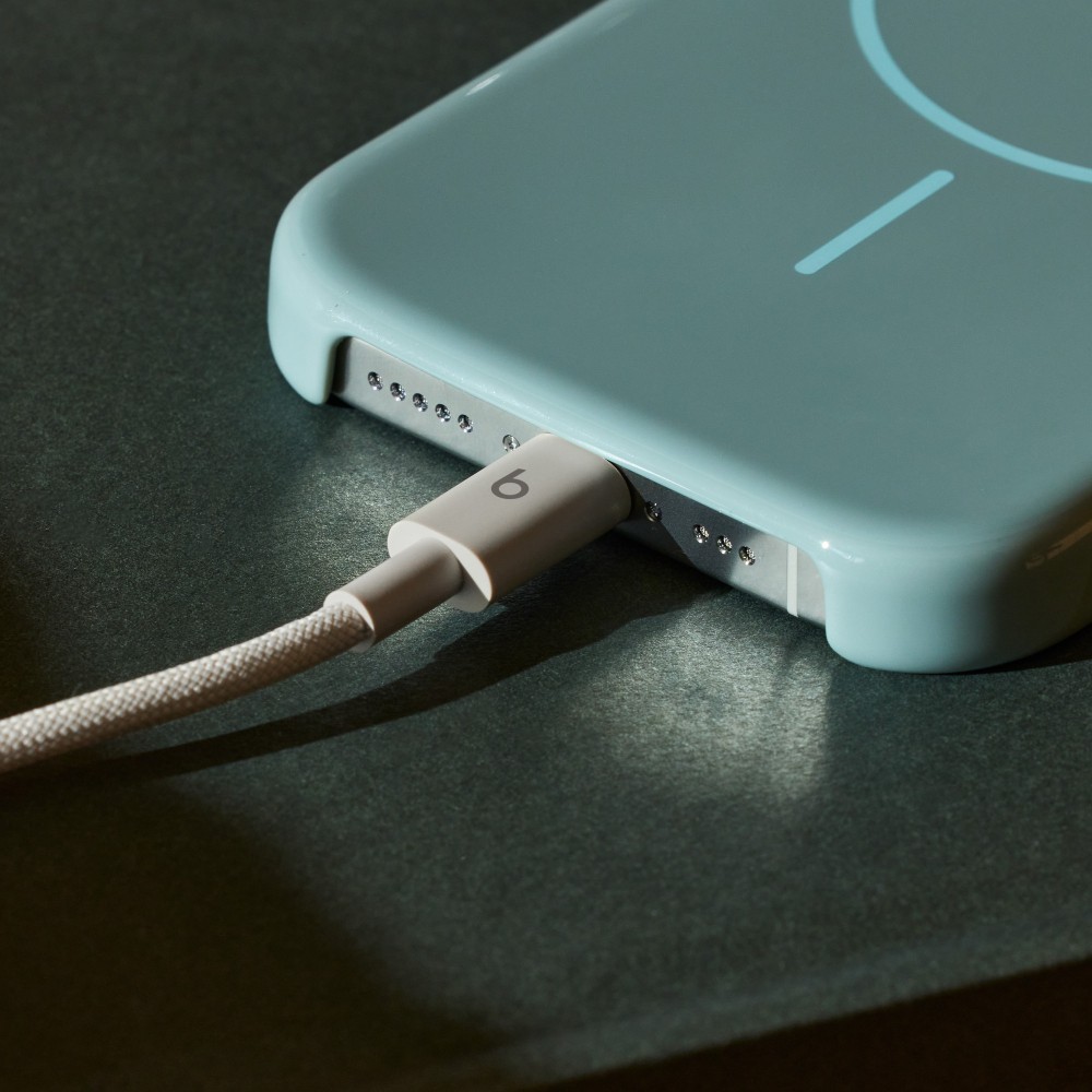 Beats USB-C to USB-C Woven Cable (1.5 m) - Surge Stone