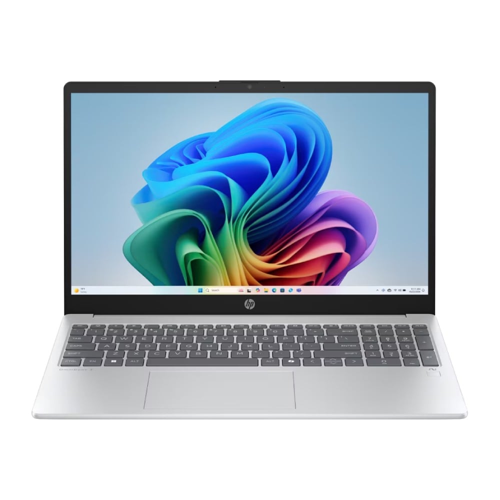 โน๊ตบุ๊ค HP OmniBook 3 NG AI 15-fn0076AU Silver