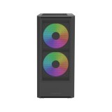 เคสคอมพิวเตอร์ MONTECH X2 Plus Black