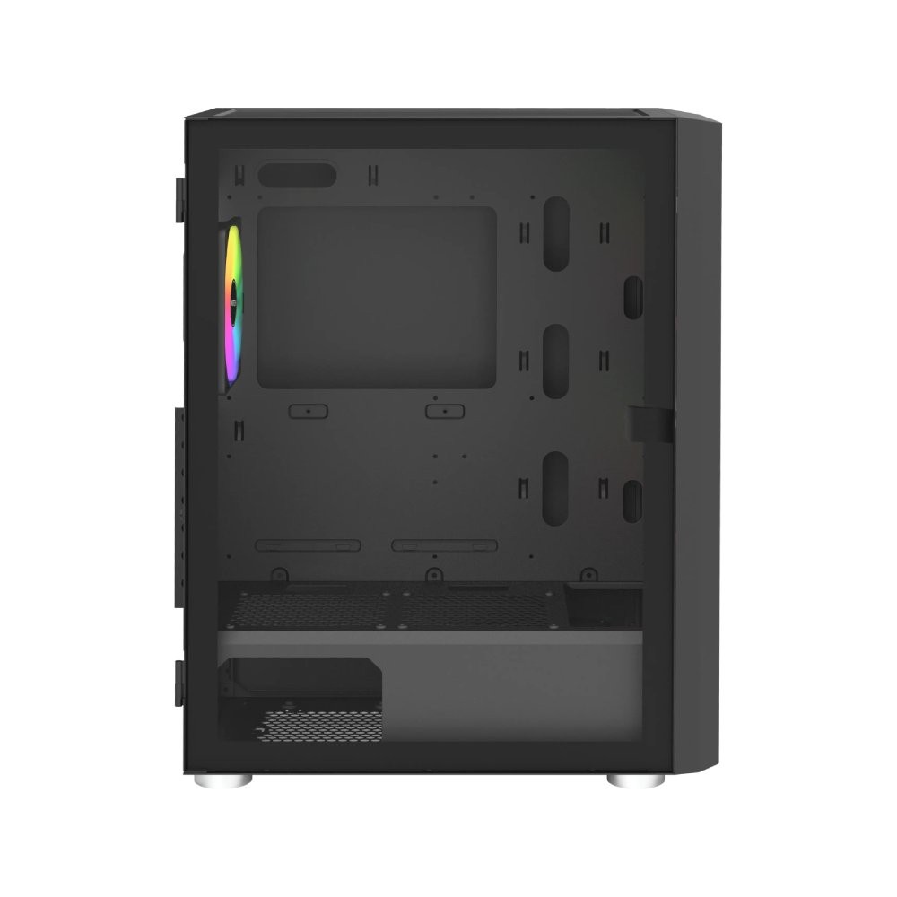 เคสคอมพิวเตอร์ MONTECH X2 Plus Black