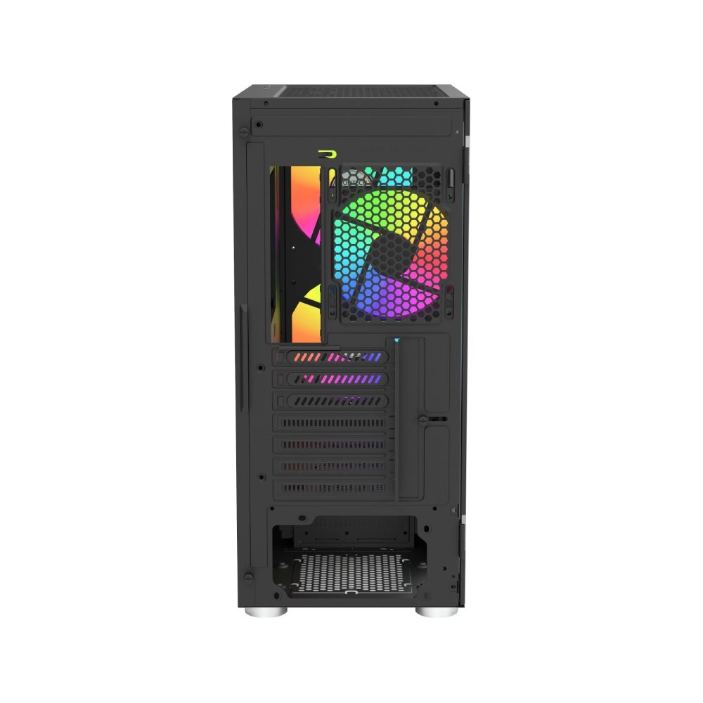 เคสคอมพิวเตอร์ MONTECH X2 Plus Black