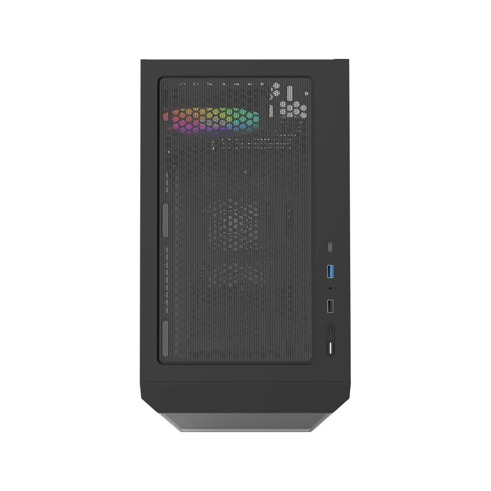 เคสคอมพิวเตอร์ MONTECH X2 Plus Black