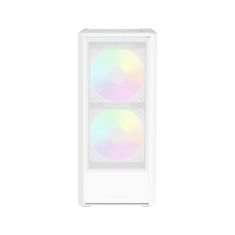 เคสคอมพิวเตอร์ MONTECH X2 Plus White