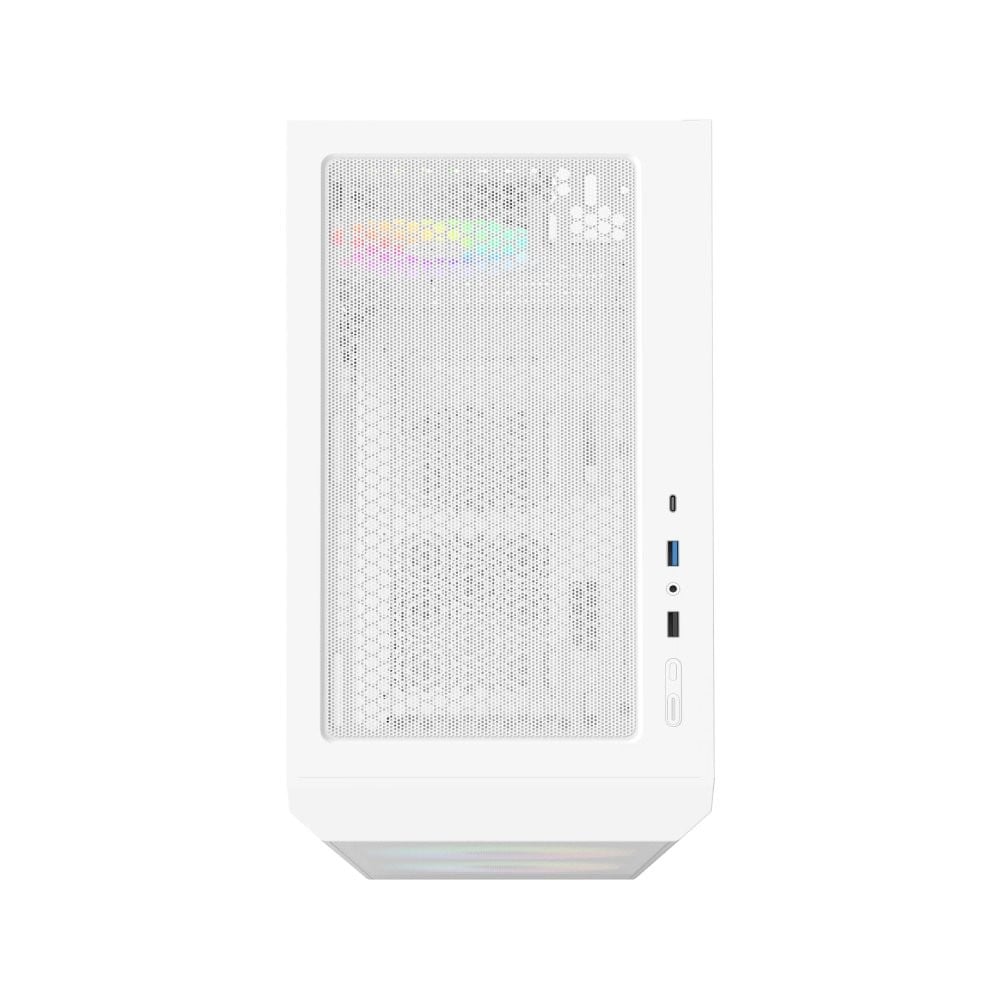 เคสคอมพิวเตอร์ MONTECH X2 Plus White