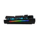 คีย์บอร์ดเกมมิ่ง Fantech Mechanical MK894 Black (Blue Switch)