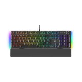 คีย์บอร์ดเกมมิ่ง Fantech Mechanical MK894 Black (Blue Switch)