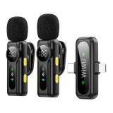 ไมโครโฟน WiWU ANC Wi-WM007