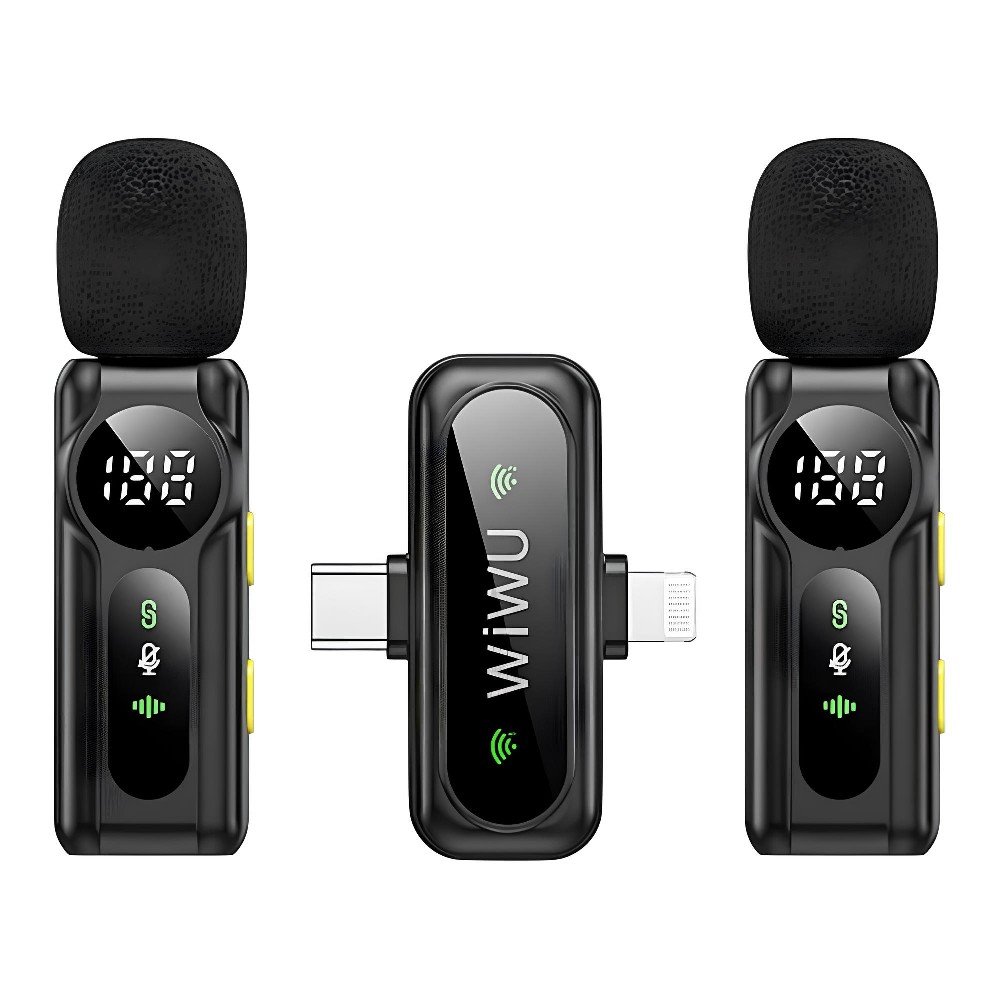 ไมโครโฟน WiWU ANC Wi-WM007