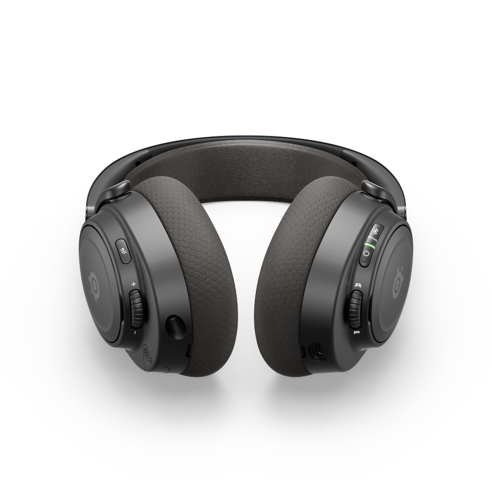 หูฟังเกมมิ่ง SteelSeries Arctis Nova 7 Wireless Gen 2 Black