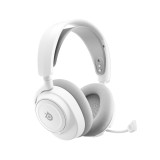 หูฟังเกมมิ่ง SteelSeries Arctis Nova 7 Wireless Gen 2 White