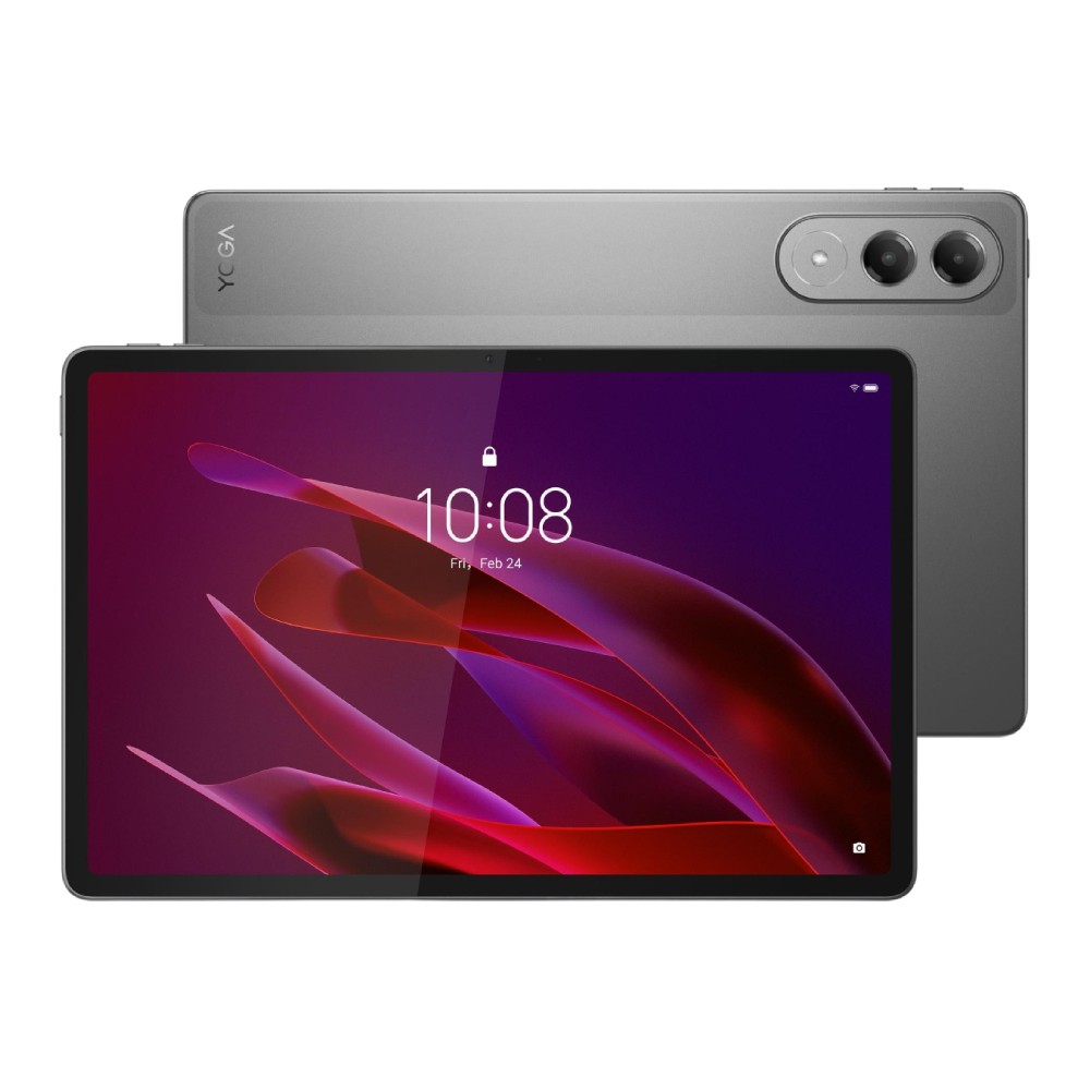 แท็บเล็ต Lenovo Yoga Tab ZAG60157TH Wi-Fi (12+256GB) Luna Gray