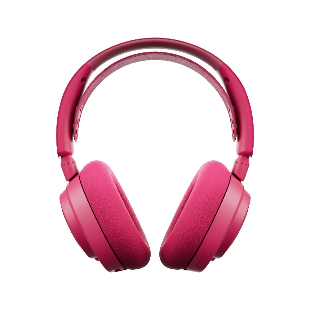 หูฟังเกมมิ่ง SteelSeries Arctis Nova 7 Wireless Gen 2 Magenta
