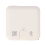 พาวเวอร์แบงค์ TECHPRO 15000 mAh built-in Lightning/Type-C cable (BC19) N White