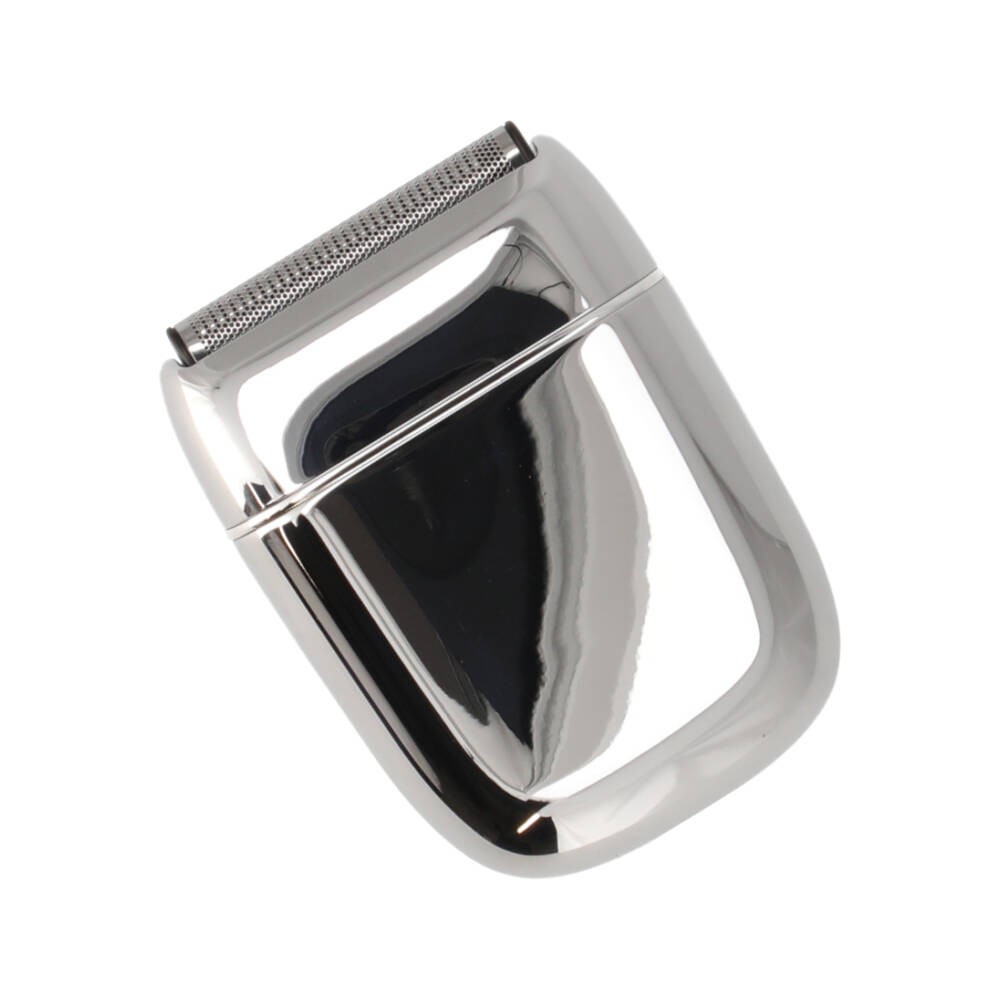 เครื่องโกนหนวด Coobo Compound Metal Shaver Silver