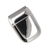 เครื่องโกนหนวด Coobo Compound Metal Shaver Silver