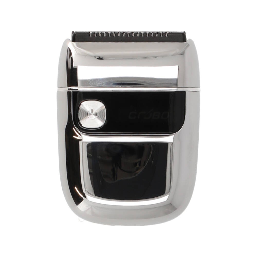 เครื่องโกนหนวด Coobo Compound Metal Shaver Silver