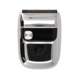 เครื่องโกนหนวด Coobo Compound Metal Shaver Silver