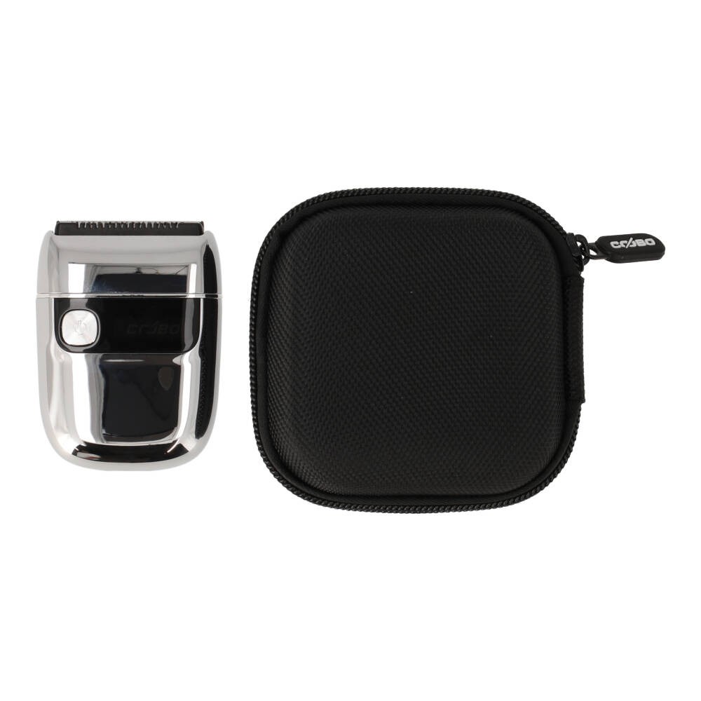 เครื่องโกนหนวด Coobo Compound Metal Shaver Silver