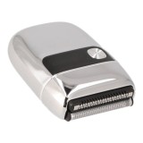 เครื่องโกนหนวด Coobo Compound Metal Shaver Silver