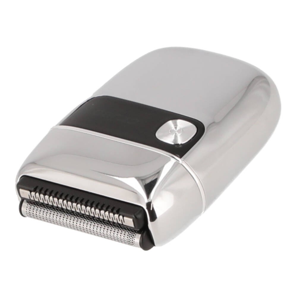 เครื่องโกนหนวด Coobo Compound Metal Shaver Silver