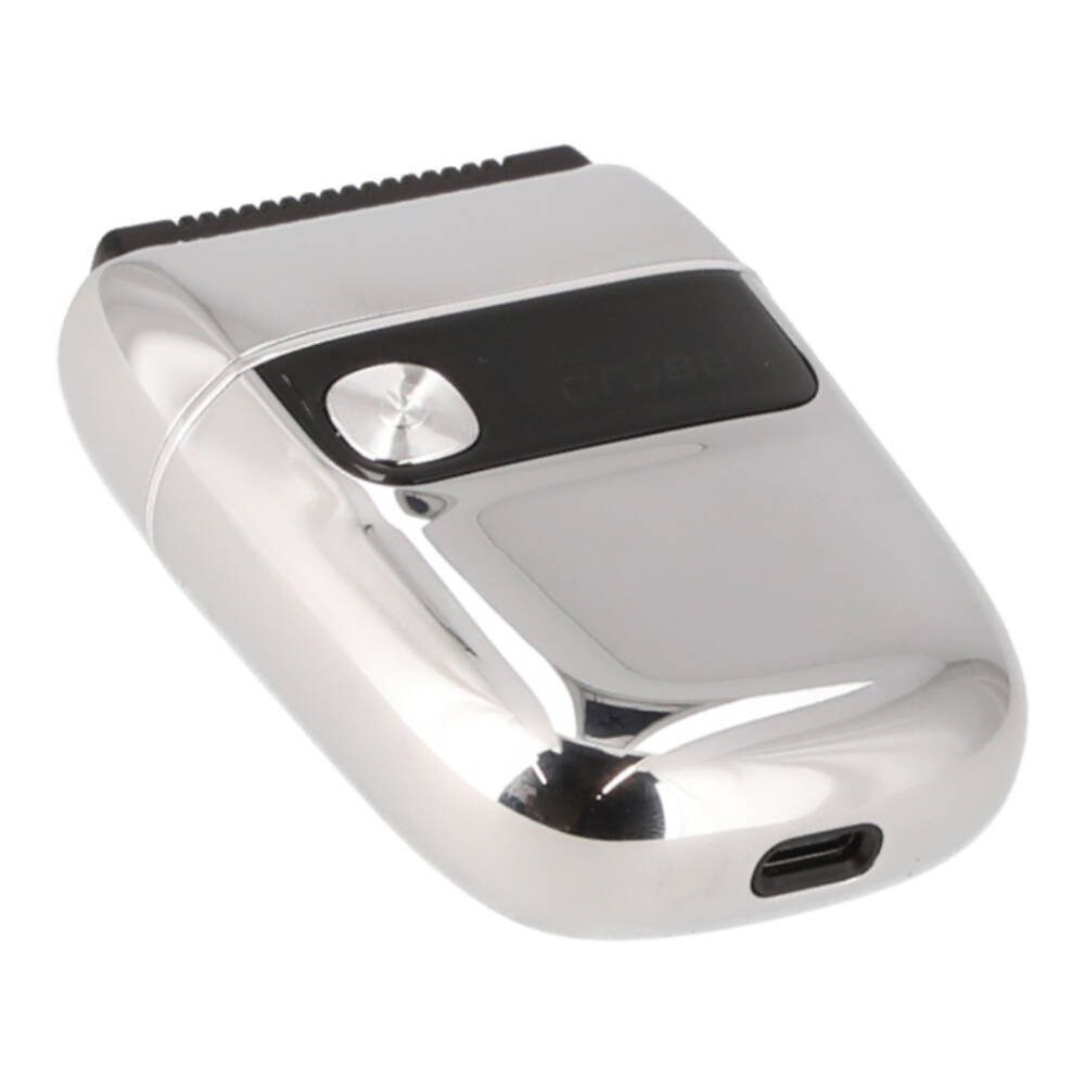 เครื่องโกนหนวด Coobo Compound Metal Shaver Silver