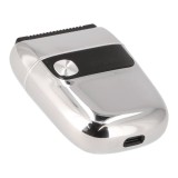 เครื่องโกนหนวด Coobo Compound Metal Shaver Silver