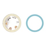 แหวนติดโทรศัพท์ Blue Box Mirror Cute Limited Collection Animal Party