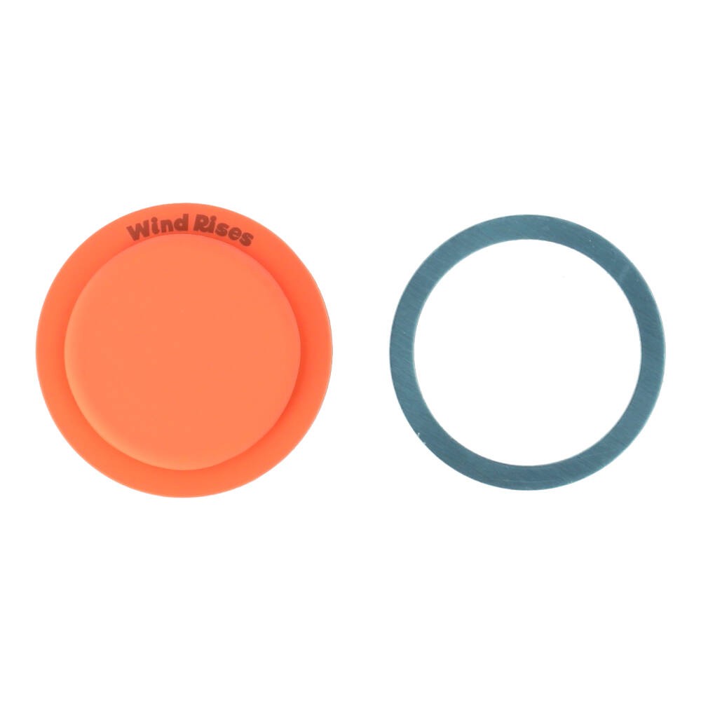 แหวนติดโทรศัพท์ Blue Box Minimal Chic Limited Collection Golden Orange