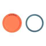 แหวนติดโทรศัพท์ Blue Box Minimal Chic Limited Collection Golden Orange