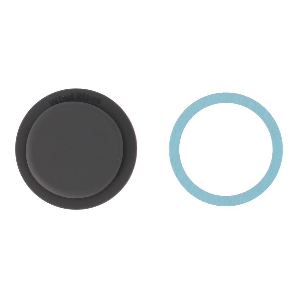 แหวนติดโทรศัพท์ Blue Box Minimal Chic Limited Collection Charcoal Gray