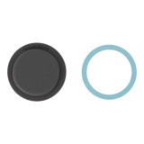 แหวนติดโทรศัพท์ Blue Box Minimal Chic Limited Collection Charcoal Gray