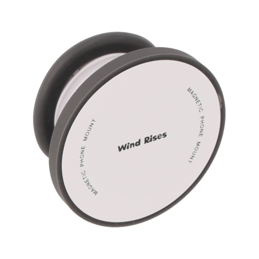 แหวนติดโทรศัพท์ Blue Box Minimal Chic Limited Collection Charcoal Gray