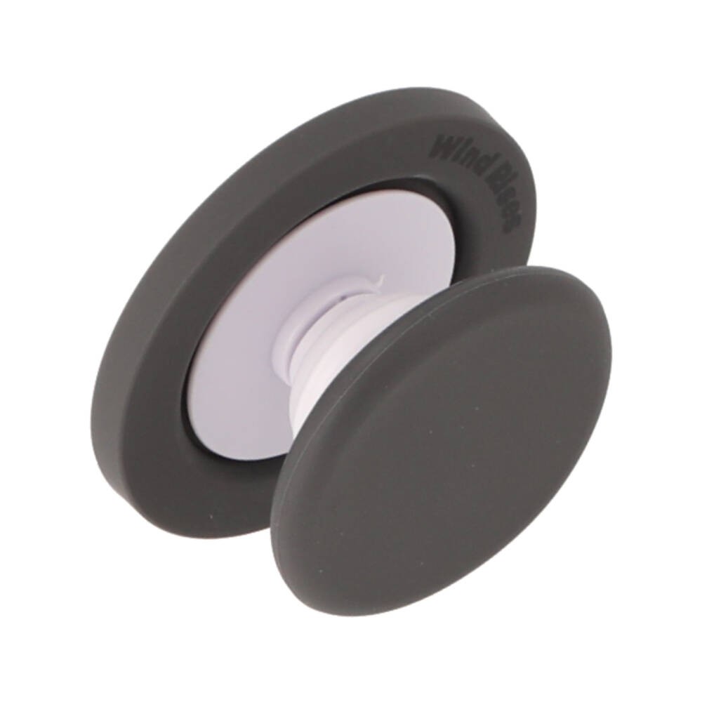 แหวนติดโทรศัพท์ Blue Box Minimal Chic Limited Collection Charcoal Gray