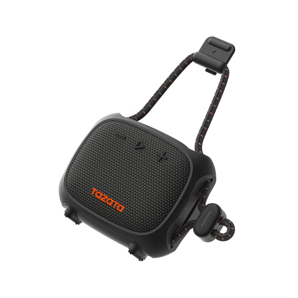 ลำโพงบลูทูธ Tazata Goclip IX Black