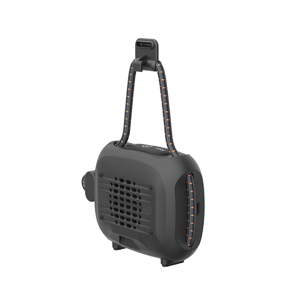 ลำโพงบลูทูธ Tazata Goclip IX Black