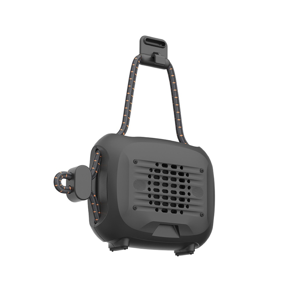ลำโพงบลูทูธ Tazata Goclip IX Black