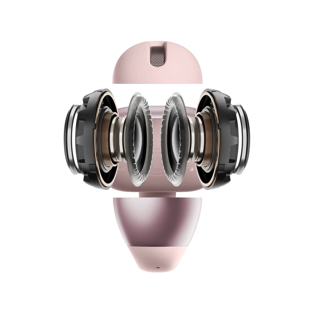 หูฟังไร้สาย Shokz Open Dots One Pink