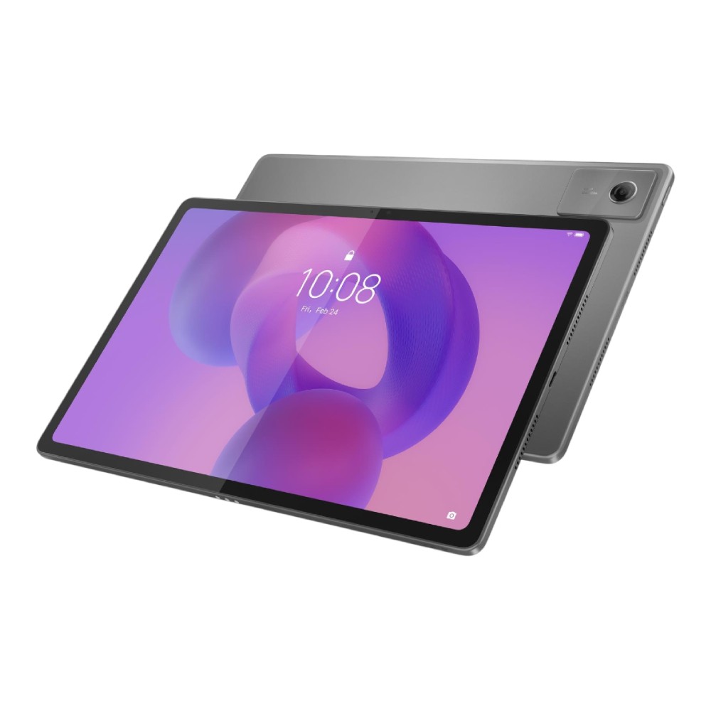 แท็บเล็ต Lenovo Idea Tab Plus ZAGF0083TH LTE (8+256GB) Luna Gray