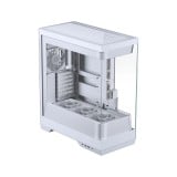 เคสคอมพิวเตอร์ PHANTEKS EVOLV S2 MID TOWER TEMPERED GLASS White (PH-ES524S2_DWT01)