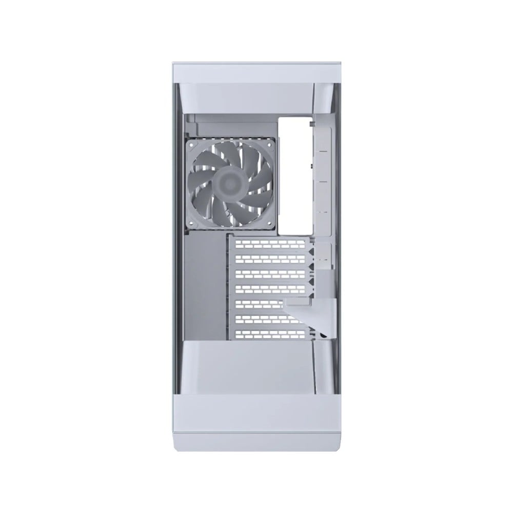 เคสคอมพิวเตอร์ PHANTEKS EVOLV S2 MID TOWER TEMPERED GLASS White (PH-ES524S2_DWT01)