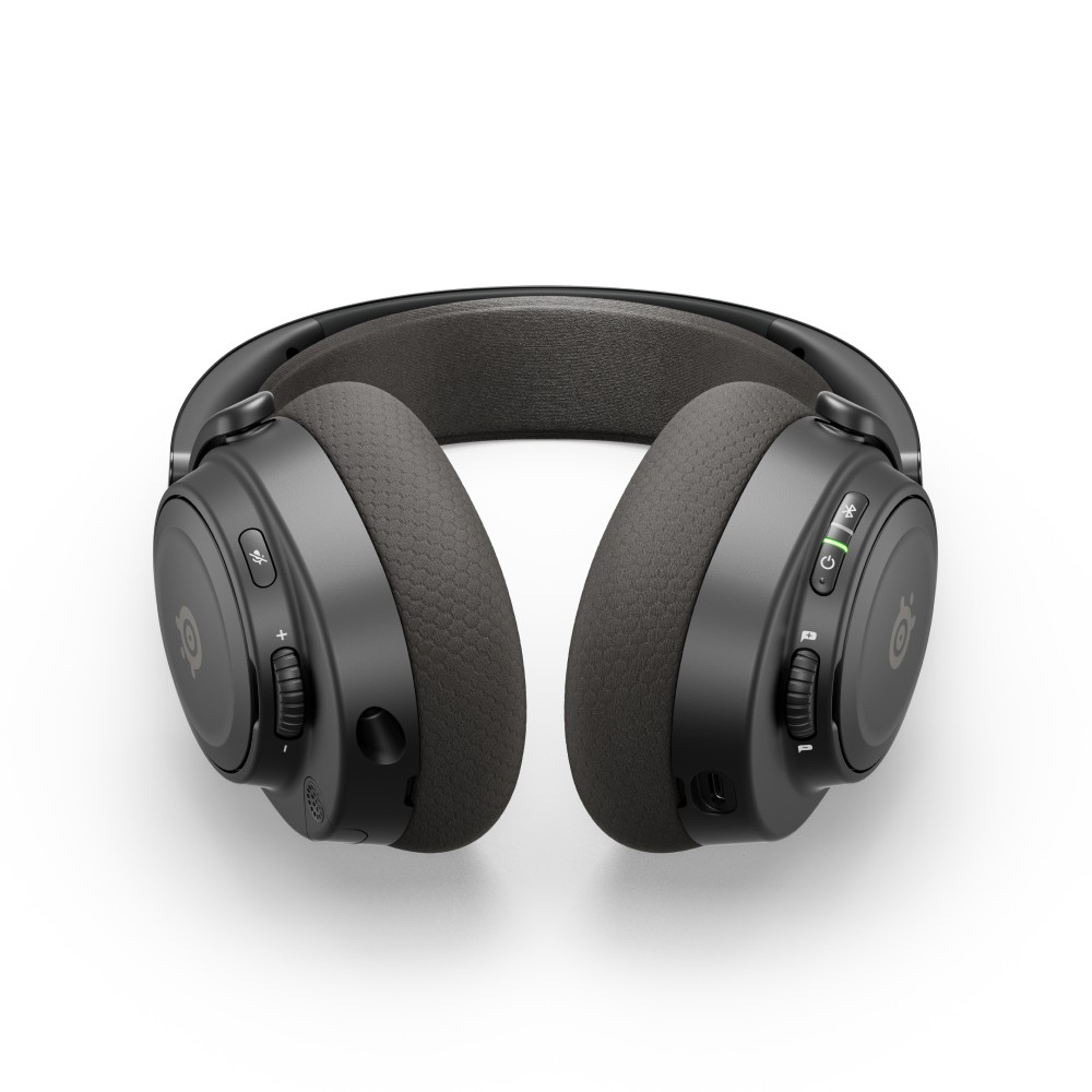 หูฟังเกมมิ่ง SteelSeries Arctis Nova 7P Wireless Gen 2 Black