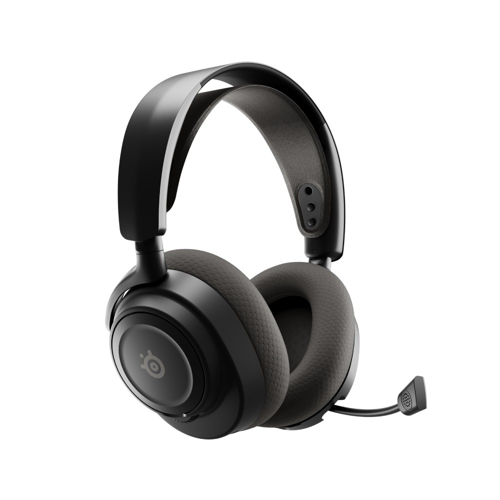 หูฟังเกมมิ่ง SteelSeries Arctis Nova 7P Wireless Gen 2 Black