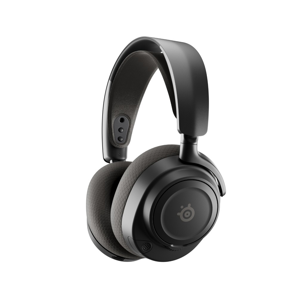 หูฟังเกมมิ่ง SteelSeries Arctis Nova 7P Wireless Gen 2 Black