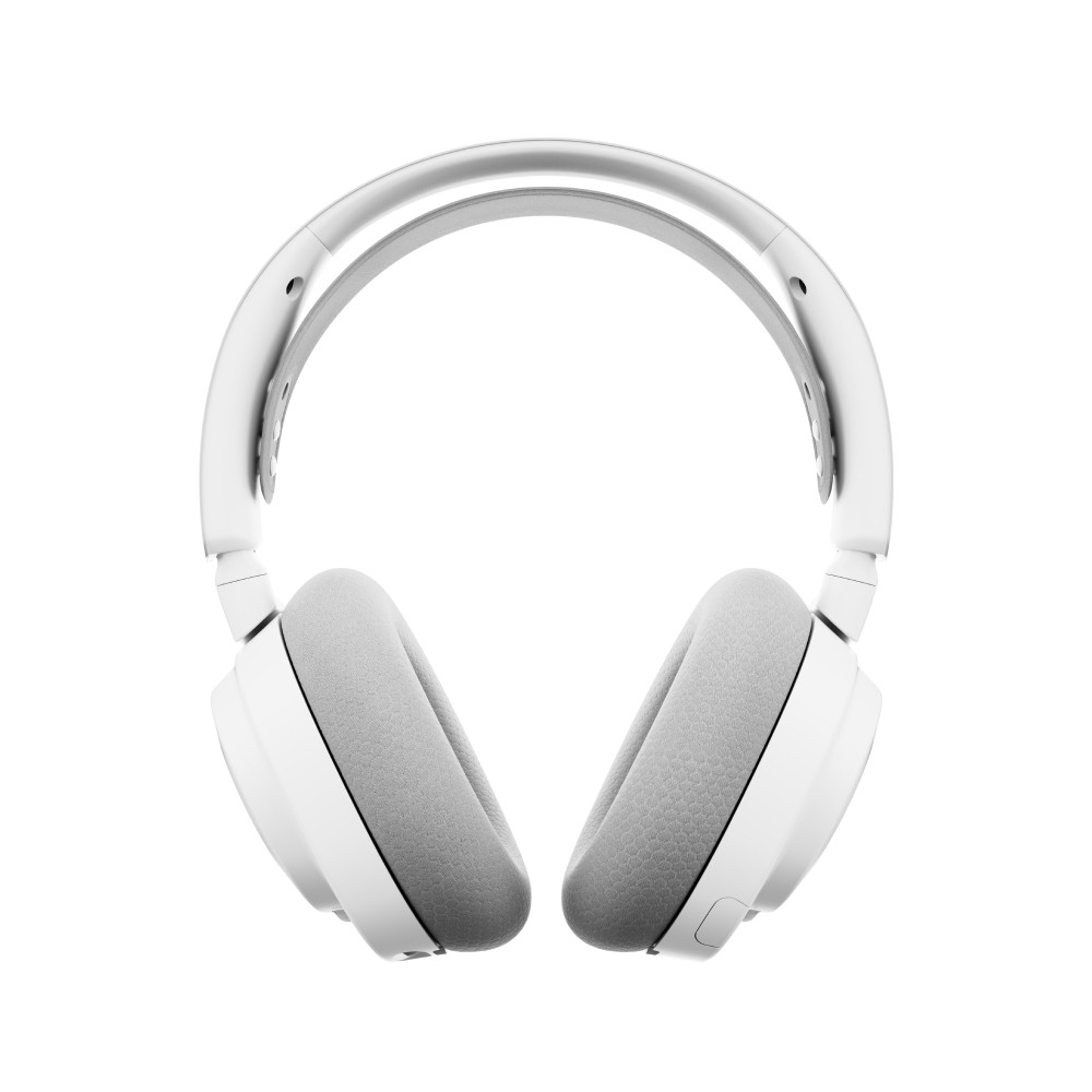 หูฟังเกมมิ่ง SteelSeries Arctis Nova 7P Wireless Gen 2 White