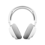 หูฟังเกมมิ่ง SteelSeries Arctis Nova 7P Wireless Gen 2 White
