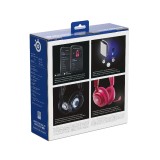 หูฟังเกมมิ่ง SteelSeries Arctis Nova 7P Wireless Gen 2 Magenta