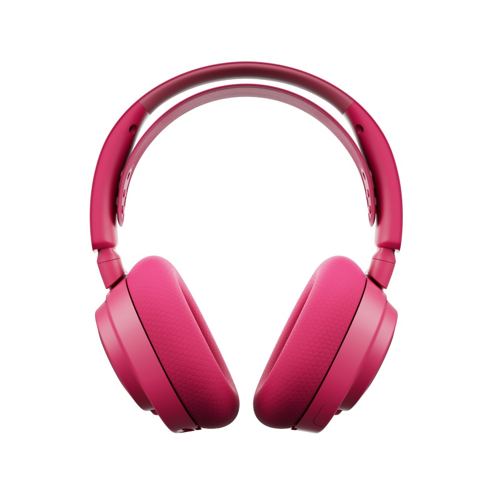 หูฟังเกมมิ่ง SteelSeries Arctis Nova 7P Wireless Gen 2 Magenta
